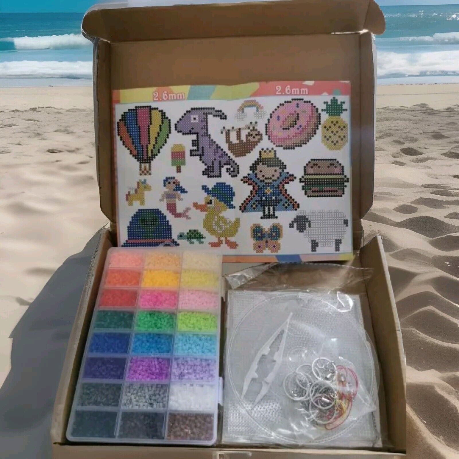 (Bild für) Bügelperlen